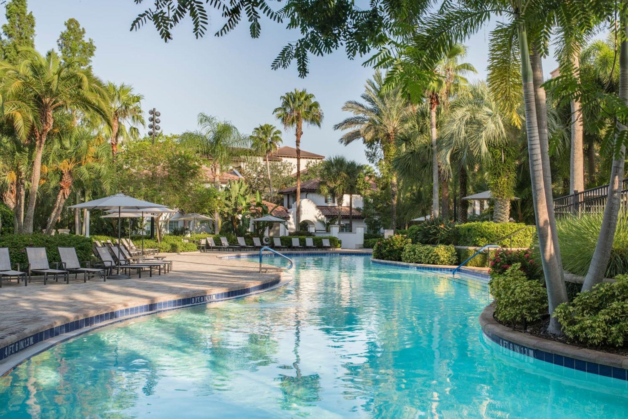 Marriott'S Lakeshore Reserve Williamsburg Экстерьер фото