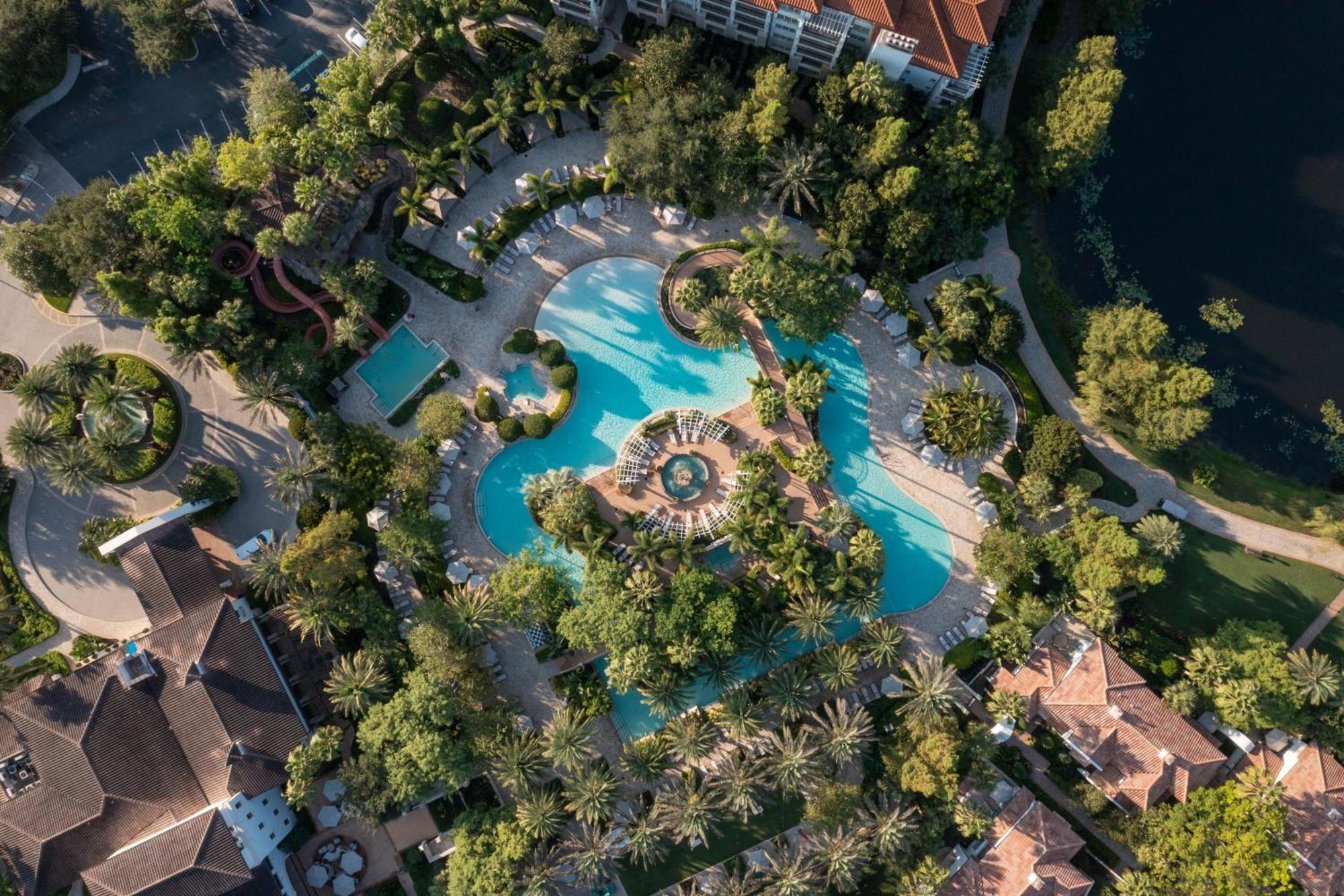 Marriott'S Lakeshore Reserve Williamsburg Экстерьер фото